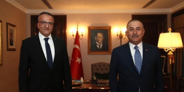 Dışişleri Bakanı Çavuşoğlu, Kapadokya Üniversitesinin canlı yayın konuğu oldu