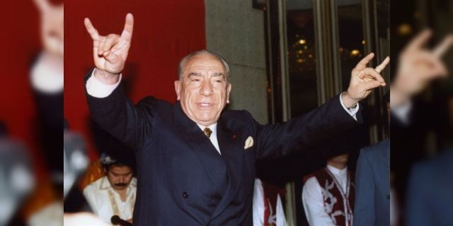 Alparslan Türkeş'in Hayatı ve Özlü Sözleri