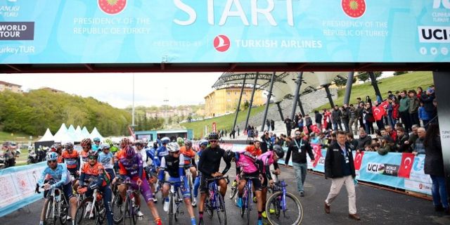 Cumhurbaşkanlığı Bisiklet Turu’nda Nevşehir etabı iptal edildi