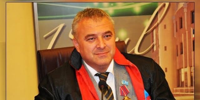 Kazakistan Nevşehir Fahri Konsolosu Halil Uluer trafik kazasında hayatını kaybetti