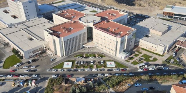 2021 Yılında Nevşehir Devlet Hastanesinde 1 Milyon Üstünde Hasta Muayene oldu