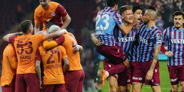 23 Ocak 2022 Galatasaray - Trabzonspor Maçı İkinci Yarı Başladı - Canlı Anlatım