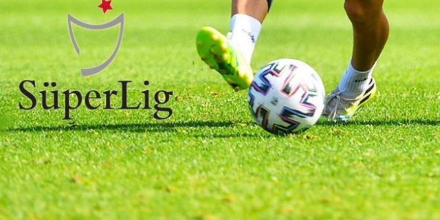 Süper Lig'de 23. hafta tamamlandı! İşte Güncel puan durumu... Spor Toto Süper Lig Ahmet Çalık sezonu puan durumu