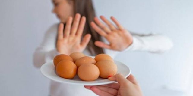 Çocuklarda Yumurta Alerjisi Nasıl Anlaşılır?