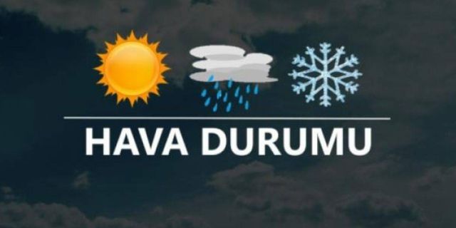 Yozgat'a kar ne zaman yağacak? İşte 15 günlük detaylı hava durumu