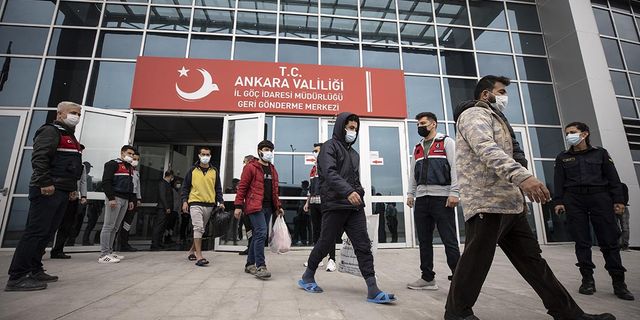 Türkiye'nin Geri Gönderme Merkezleri Kapasitesi 20 Bine Çıkacak
