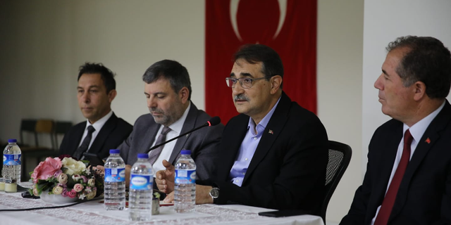 Konutlara bedava doğal gaz verilmesi uygulamasına başlanıldı