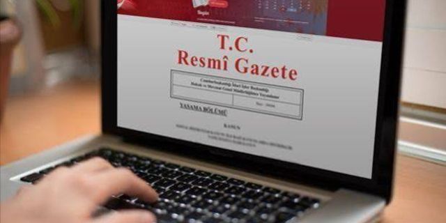 29 Temmuz 2023 Tarihli Resmi Gazete Yayınlandı mı?