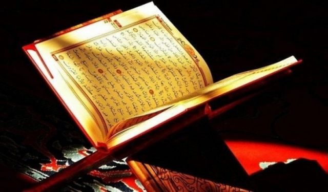Kuran'da "Oruç" ile ilgili ayetler