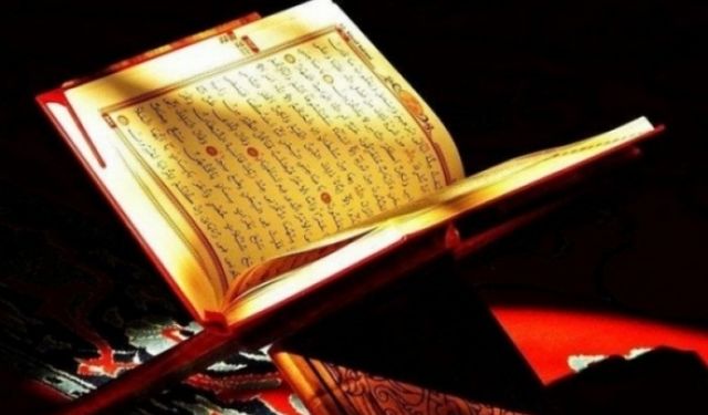 Kuran'da "Cimrilik" ile ilgili ayetler
