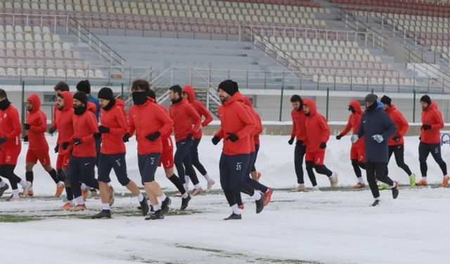 Modafen-Nevşehir Belediye Spor Müsabakası Cumartesi Günü Saat 13.30’da