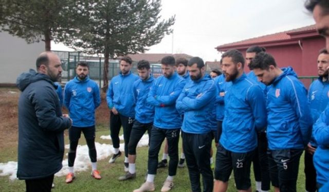 Nevşehir Belediye Spor Malatya’da