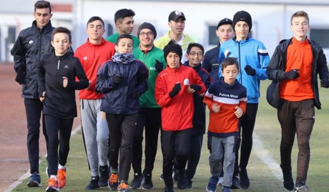 Nevşehir Belediyesi Sporcuları Başarıya Doymuyor