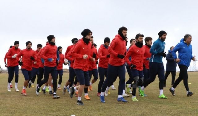 Nevşehir Belediyespor’da Hedef Mutlak 3 Puan