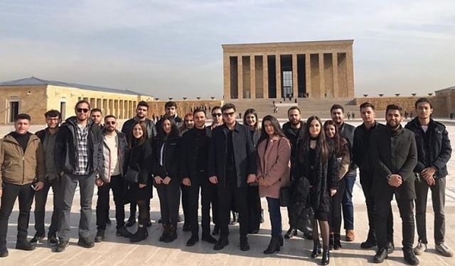 Turizmin Geleceği Platformu Ankara’da Buluştu