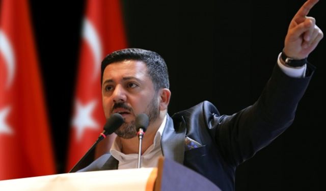 Belediye Başkanı Arı, AK Parti Kozaklı, Hacıbektaş ve Avanos İlçe Kongrelerine Katıldı