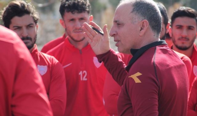 Nevşehir Belediye Spor‘da Taner Öcal Dönemi Başladı