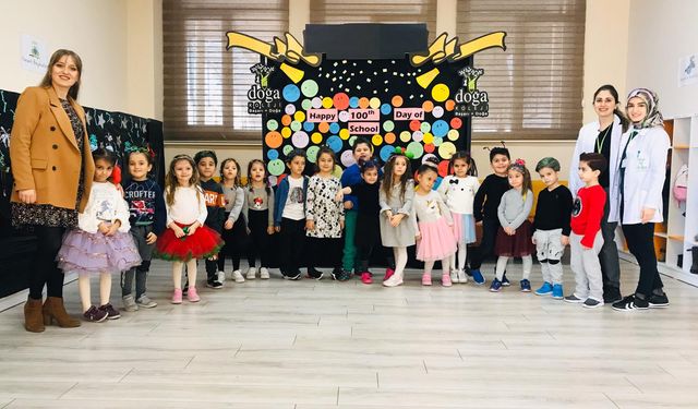 Nevşehir Doğa Koleji Anaokulu’nda Merak Eden, Sorgulayan, Araştıran Çocuklar Yetişiyor
