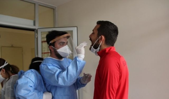Nevşehir Belediyespor’da korona virüs testleri negatif çıktı