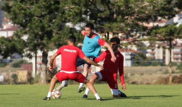 Nevşehir Belediye Spor Play-Off'a kilitlendi