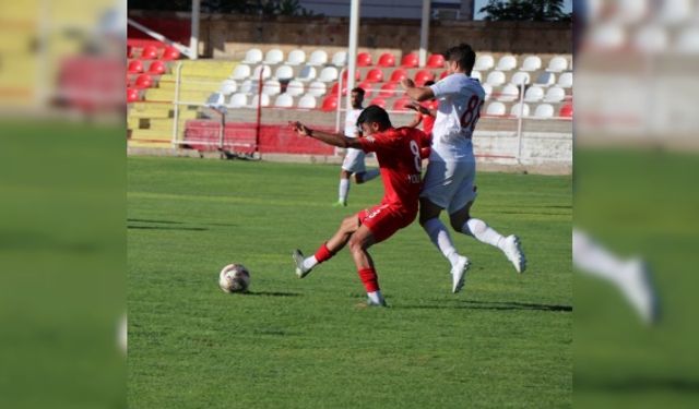 Nevşehir Belediyespor play-off hazırlıklarını sürdürüyor
