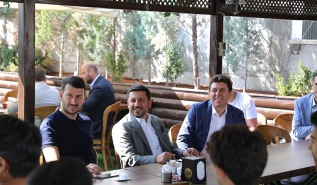 Başkan Arı Nevşehir Belediyespor’a Başarılar Diledi