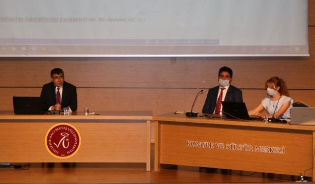 Nevşehir Hacı Bektaş Veli Üniversitesinden uzaktan eğitim kararı