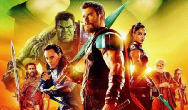 Thor: Ragnarok - Star TV'de İlk - Yabancı Sinema