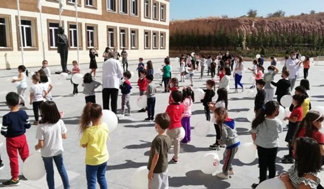 Bahçeşehir Koleji'nde "Yeni Normalde Okulda" Etkinliği