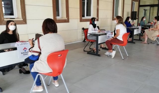 Bahçeşehir Koleji Nevşehir Kampüsü'nde Anaokulu Veli Toplantısı