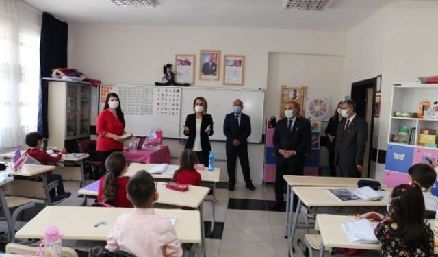 Nevşehir’de 25 Bin Öğrenci Okula Başladı