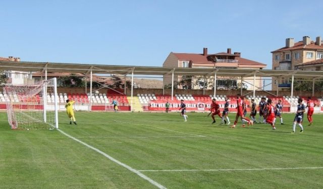 Ziraat Türkiye Kupası: Nevşehir Belediyespor: 1  Kozanspor FK: 0