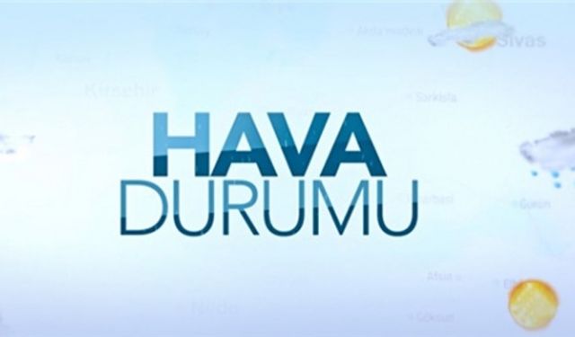 Adana'ya kar yağacak mı? İşte 5 günlük detaylı hava durumu