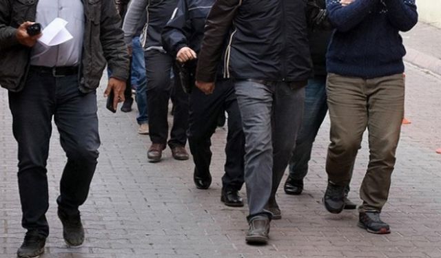 Nevşehir Belediyesi eski çalışanlarına operasyon: 4 gözaltı