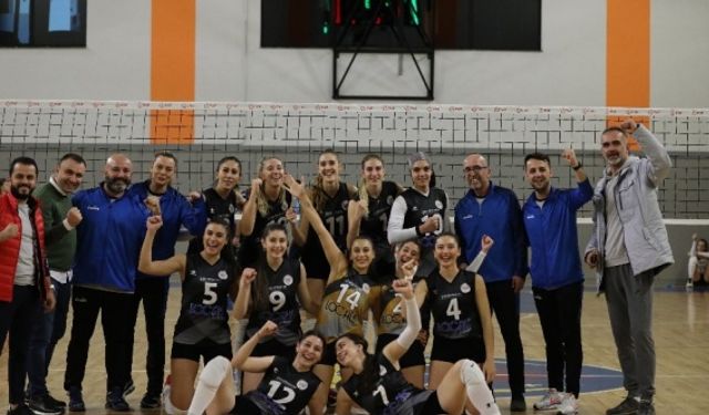 Nevşehir Belediyespor Kadın Voleybol takımı maçı iptal oldu