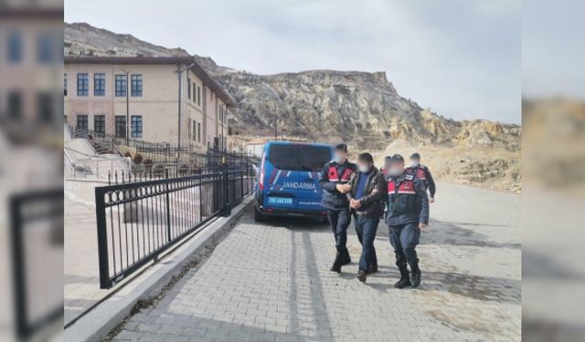 Facebook dolandırıcıları Nevşehir’de tutuklandı