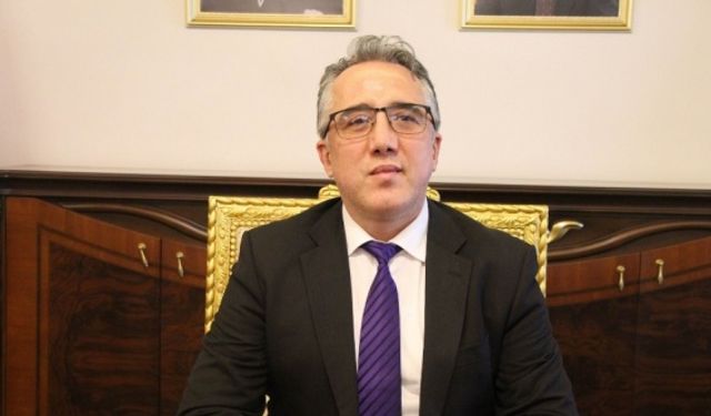 Nevşehir Belediye Meclis üyesi Mehmet Savran, Nevşehir Belediye Başkanı seçildi