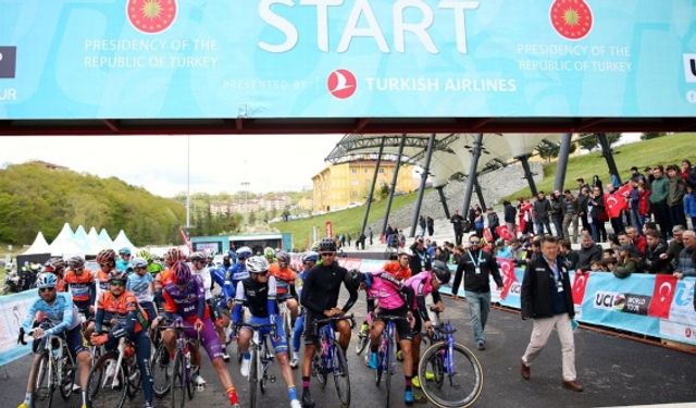 Cumhurbaşkanlığı Bisiklet Turu’nda Nevşehir etabı iptal edildi
