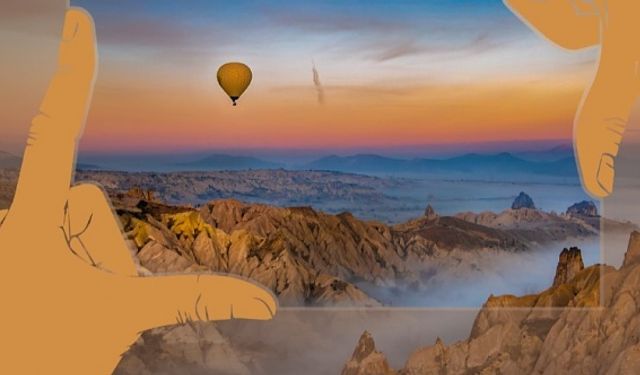 Kapadokya foto safari cuma günü başlıyor