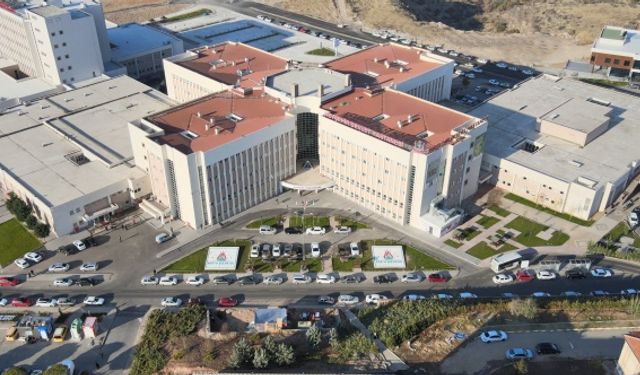 2021 Yılında Nevşehir Devlet Hastanesinde 1 Milyon Üstünde Hasta Muayene oldu