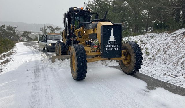 İzmir'e kar yağacak mı? İzmir 15 günlük detaylı hava durumu