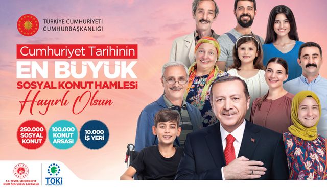 TOKİ 2022 Yılı Arsa Satışı Başvuruları Ne Zaman Başlıyor, İstenilen Belgeler ve Şartlar Neler?