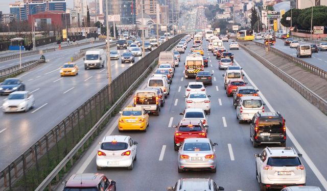 Motorlu Taşıtlar Vergisi 2023 yılında yüzde 61,5 olarak uygulanacak