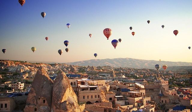 Nevşehir’de Ön Plana Çıkan Turistik Rotalar