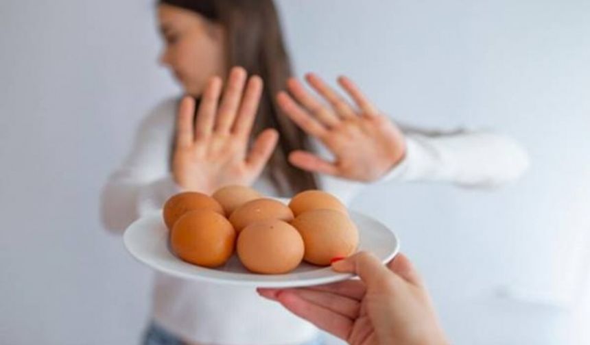 Çocuklarda Yumurta Alerjisi Nasıl Anlaşılır?
