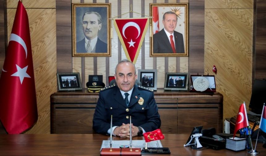 Emniyet Müdürü Kenan Aydoğan kimdir?
