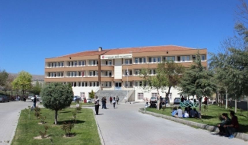 NEVÜ Gülşehir Meslek Yüksekokulu