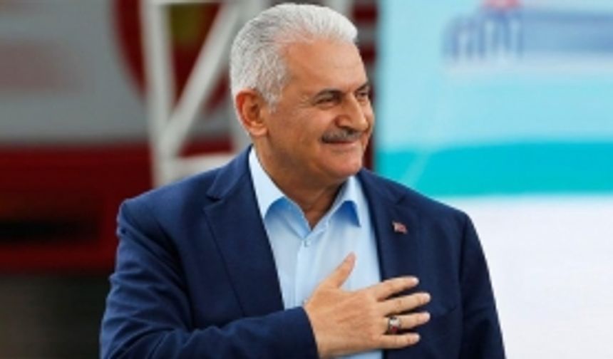 Başbakan Binali Yıldırım Nevşehir'de - CANLI