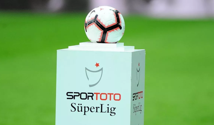 Süper Lig puan durumu 2022 30. hafta Süper Lig puan tablosu ve maç sonuçları