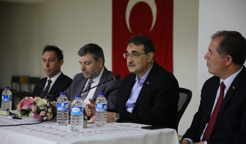 Konutlara bedava doğal gaz verilmesi uygulamasına başlanıldı